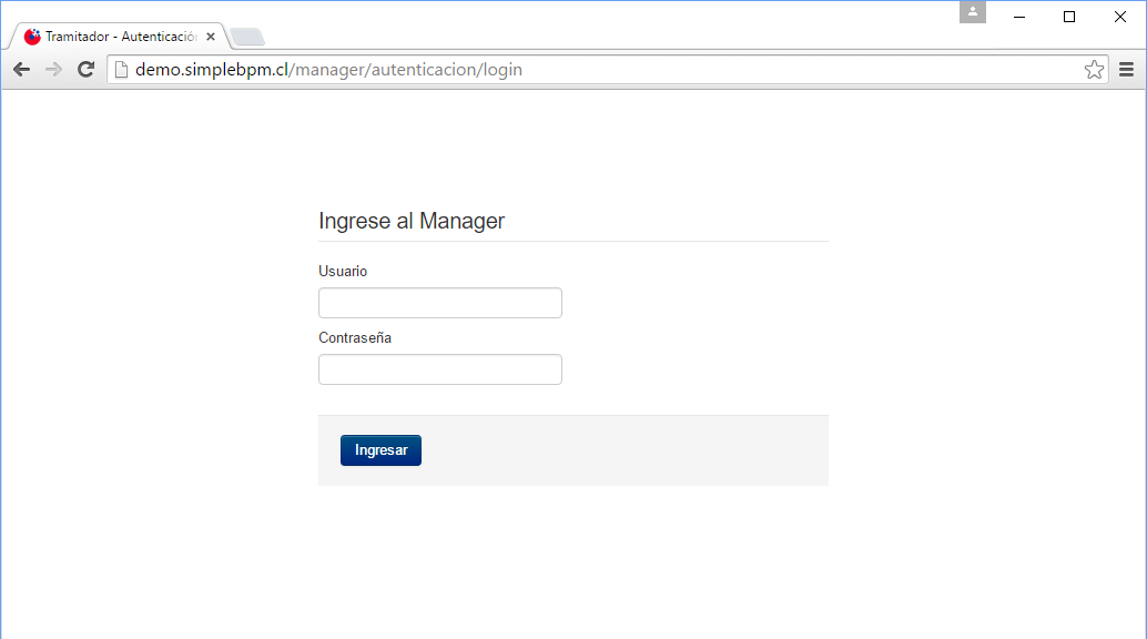 Login Manager