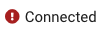 Connected error icon