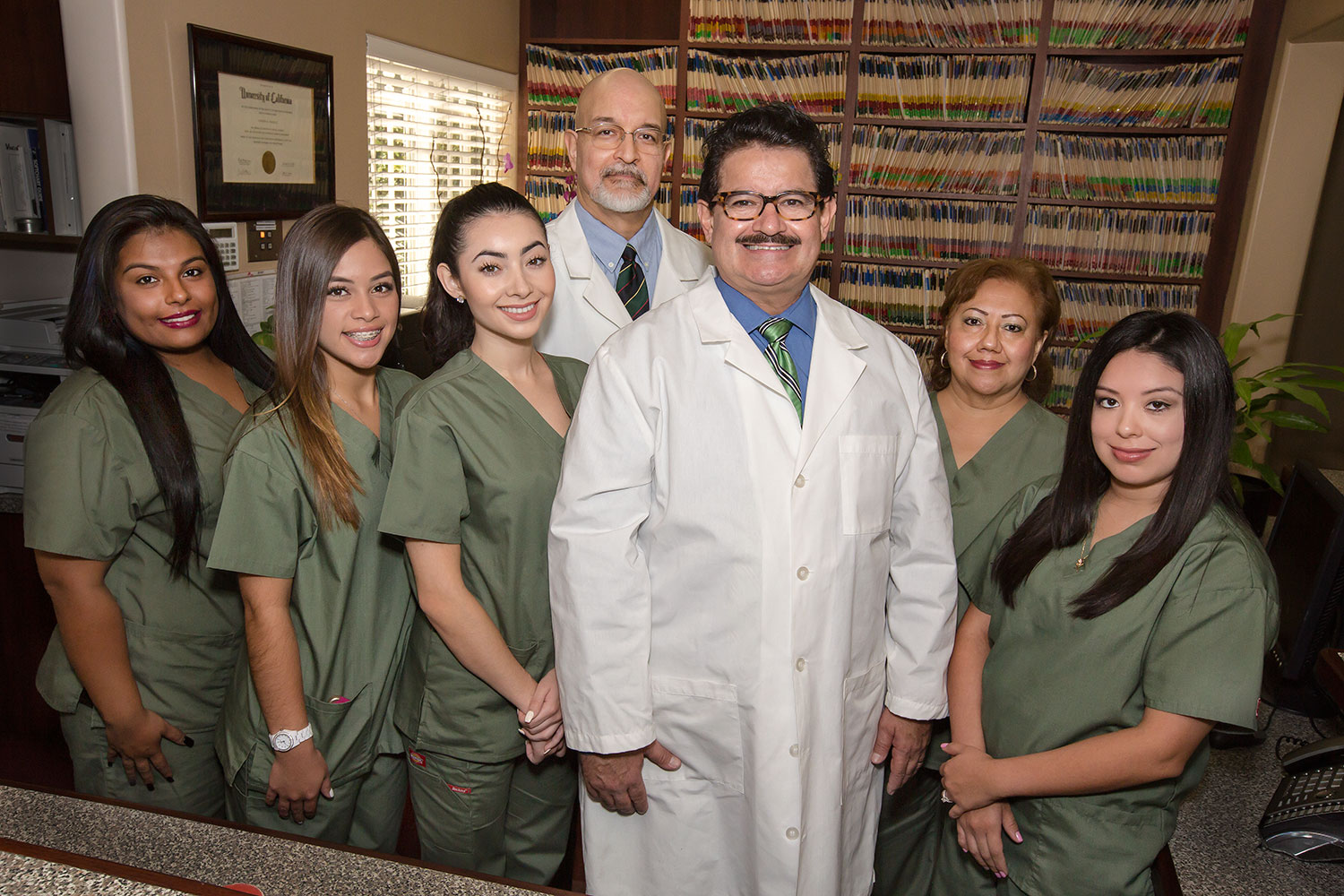 Rodolfo R. Burquez DDS