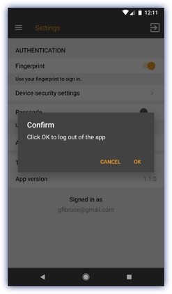 android_signout