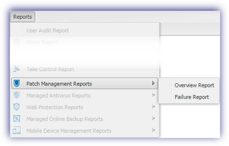pm_failure_report_menu