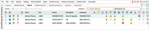 search_devices