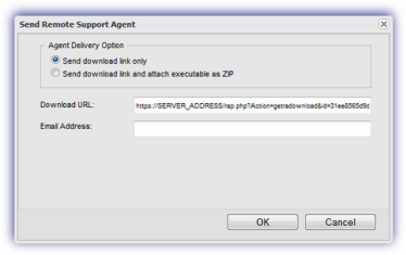 send_remote_support_agent