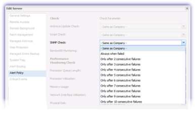 snmp_check_suppresion