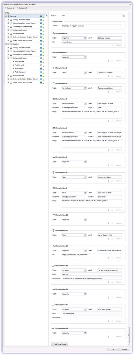 systray_example_list