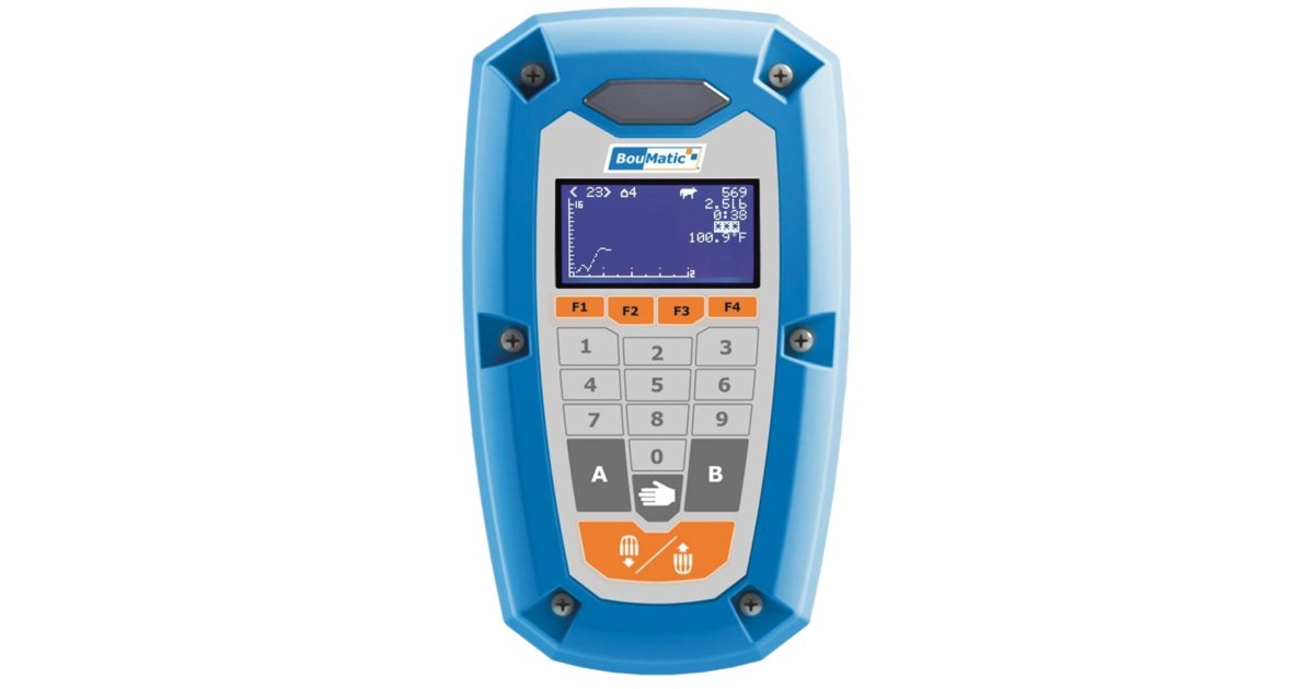 AMI 5550™ | BouMatic