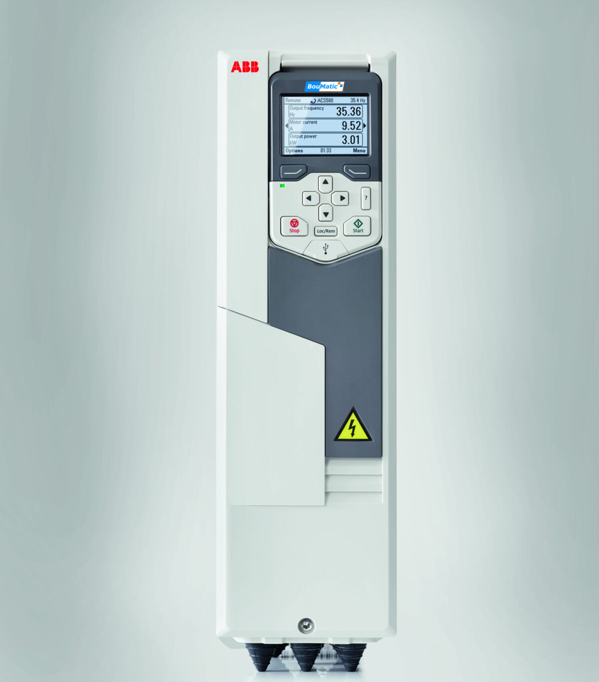 BouVac VIP Variable Frequency Drive | BouMatic