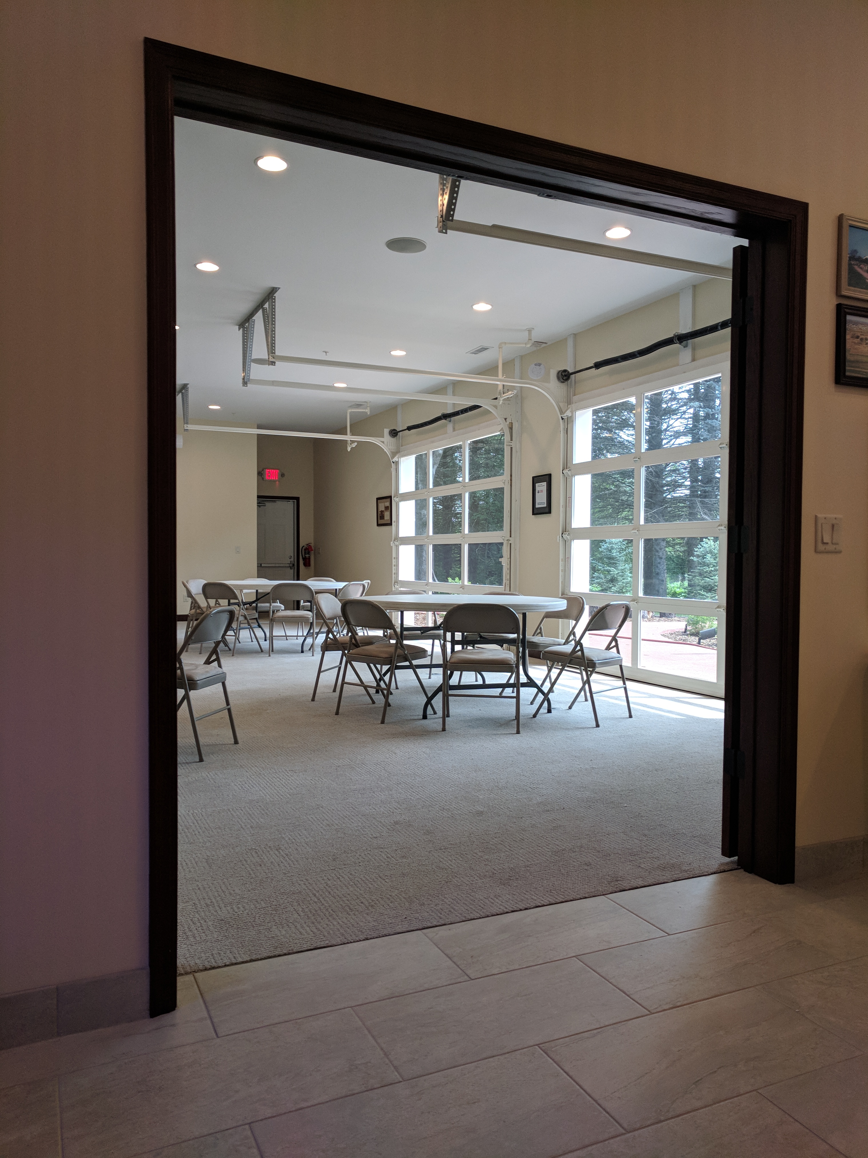 Olivia Irvine Dodge Library And History Center Dodge Nature Center