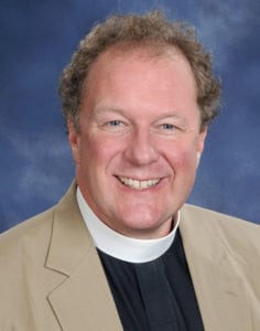 Reverend Doctor John McCard