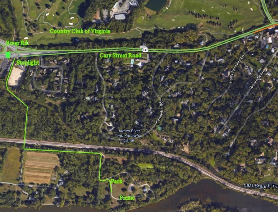 how to get to rock bottom st james s episcopal church
