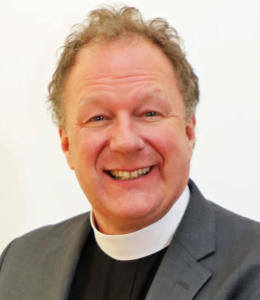 Rector John McCard