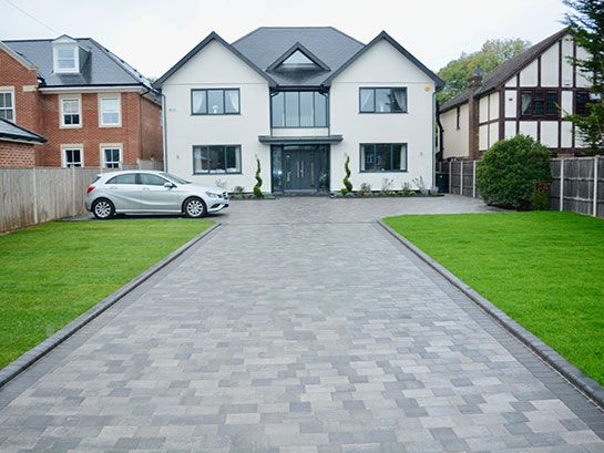 driveway ideas 