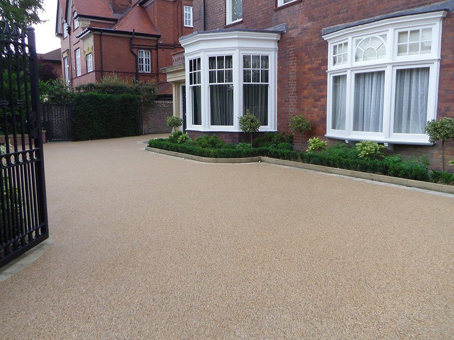 superior driveways bury