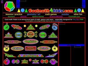 Cool Math 4 Kids