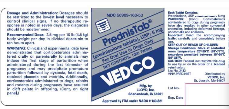 Prednisolone 5mg Tab [PrednisTab] EXP 04/27