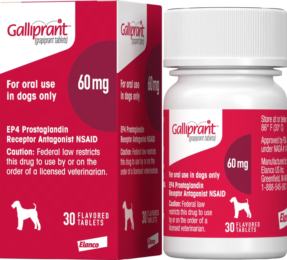 Galliprant 60mg tab