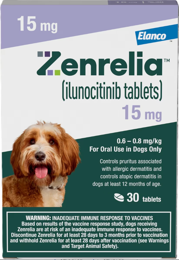 Zenrelia 15mg