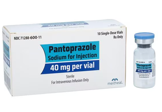 Pantoprazole Sodium 40mg Injection [PROTONIX I .V ]