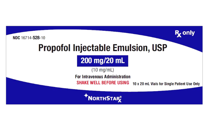 Propofol 200mg/20ml Inj Emulsion [DIPRIVAN]
