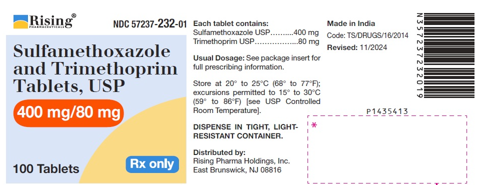 Sulfamethoxazole / Trimethoprim 400-80mg Tabs [ SEPTRA]