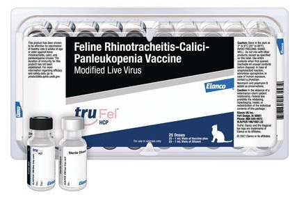 TruFel HCP (Guard Plus 3) 25 X 1 DOSE **Refrigerated item **