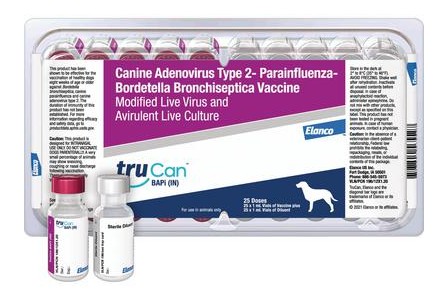 TruCan™ BAPi (IN) Bronchi Shield III 25 X 1 DOSE **Refrigerated item **