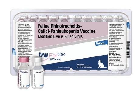 TruFel Ultra HC2P Hybrid 25 X 1DOSE **Refrigerated item **
