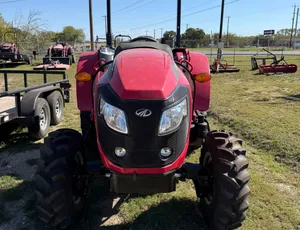 MAHINDRA TRACTORS 26604PST:2665