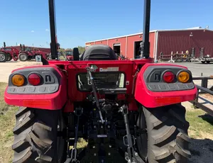 MAHINDRA TRACTORS 26604PST:2665