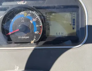 MAHINDRA TRACTORS 26604PST:2665