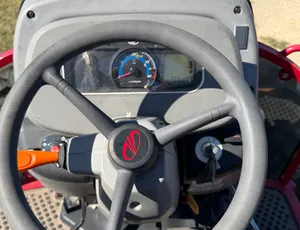 MAHINDRA TRACTORS 26604PST:2665