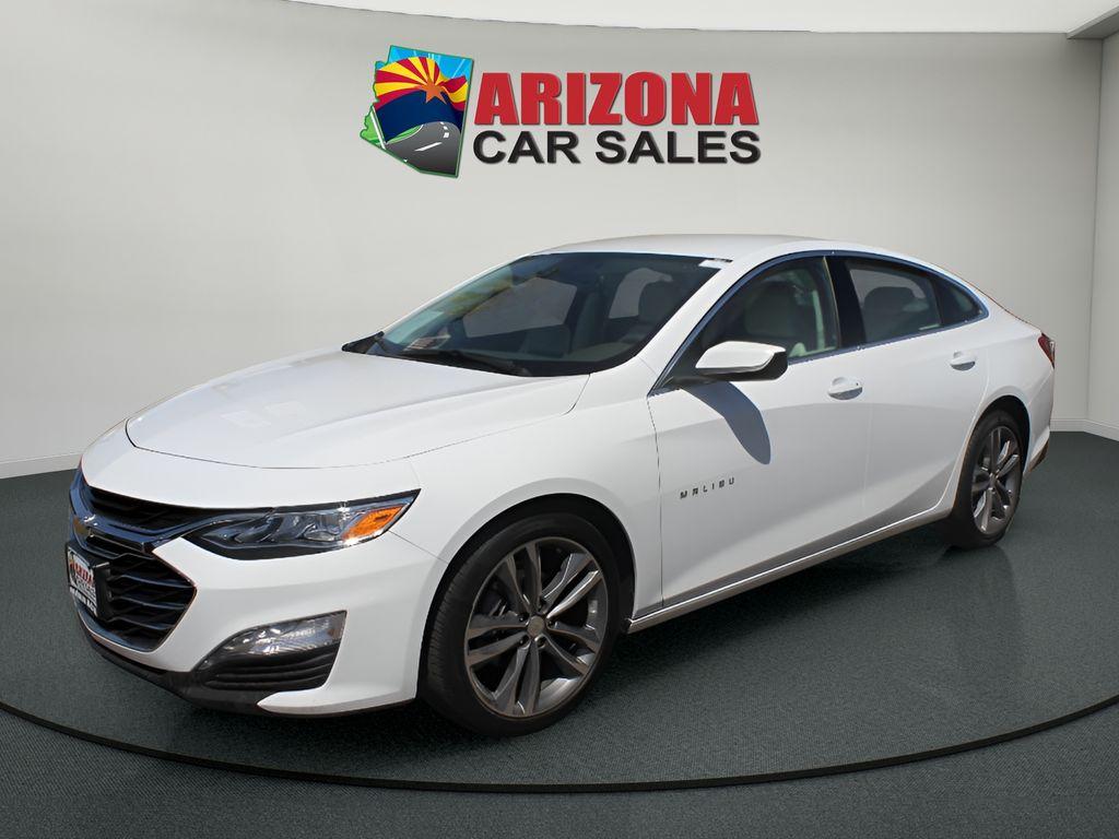 2024 Chevrolet Malibu 2LT's photo