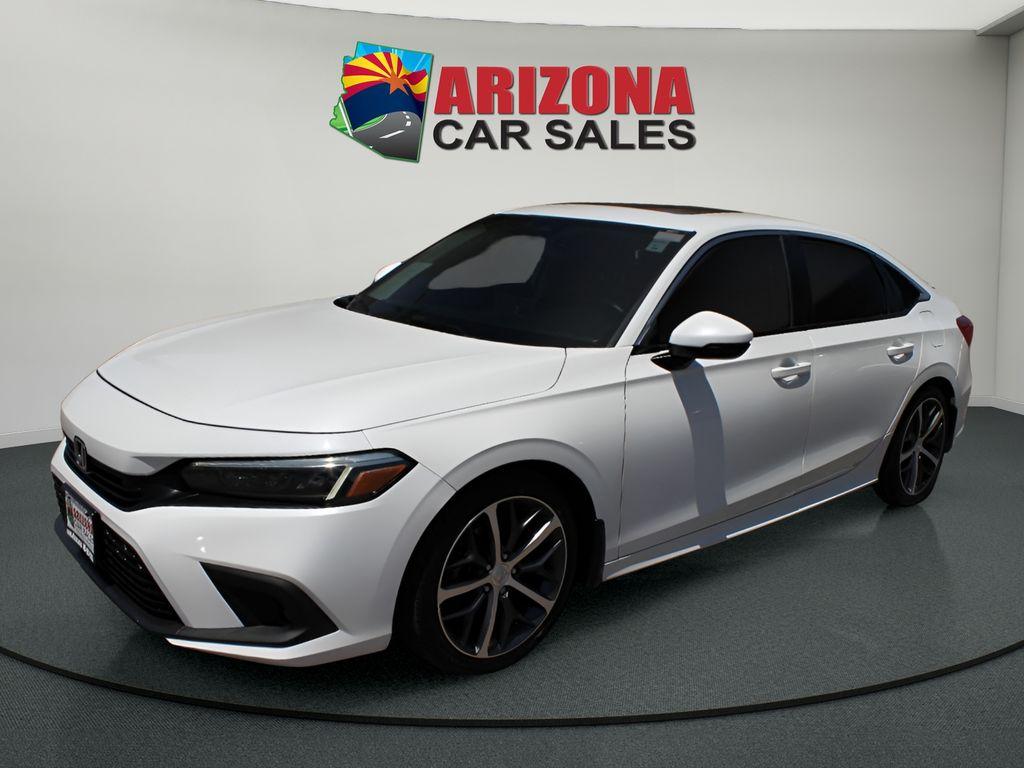 2022 Honda Civic Touring