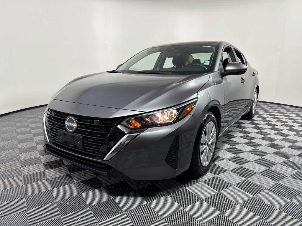 2024 Nissan Sentra