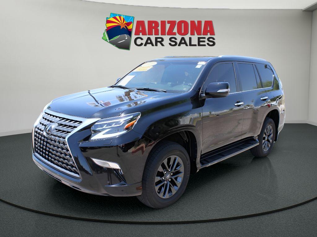 2022 Lexus GX