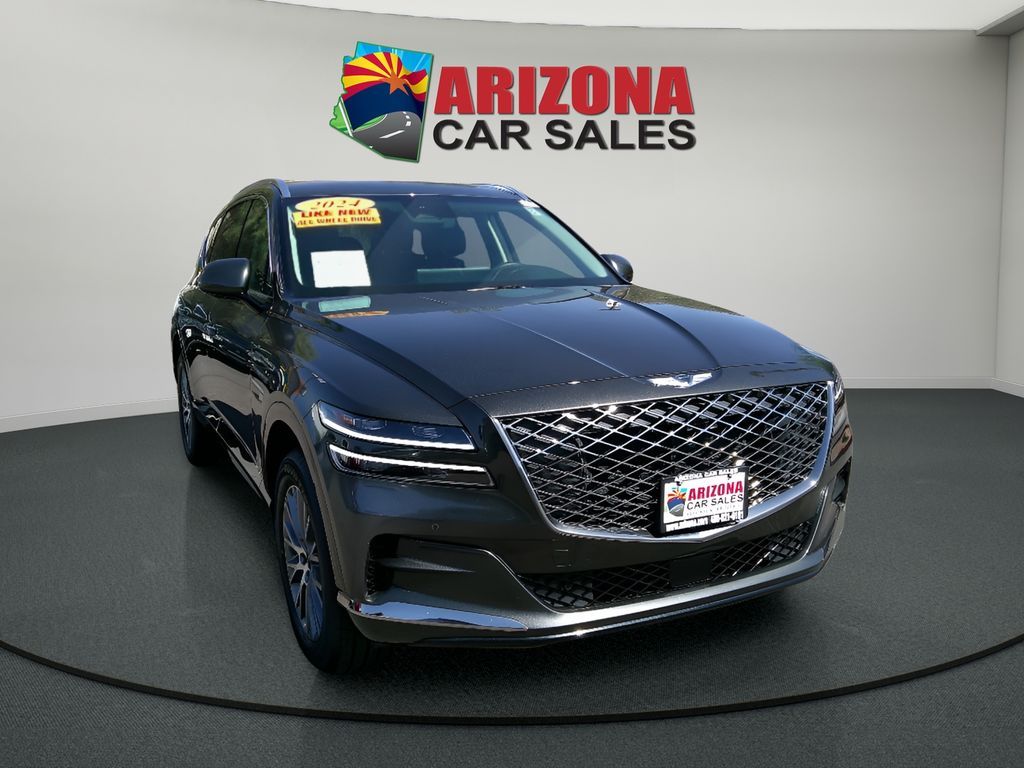 2024 GENESIS GV80 Standard