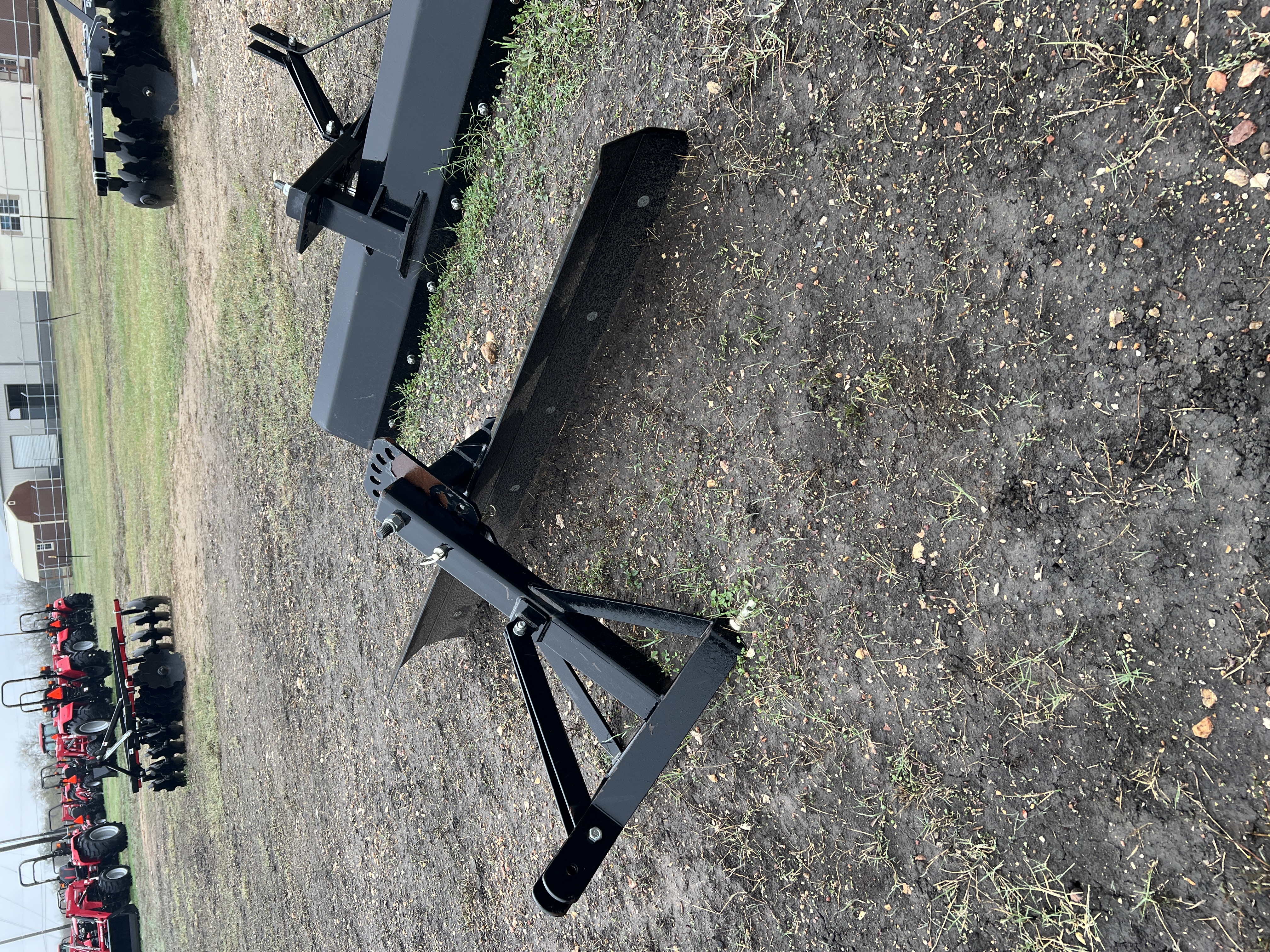 Photo of 2021 MAHINDRA EQUIPMENT KEBSD6 6' ECO BLADE in Adkins, TX