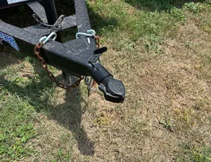 TEXAS BRAGG NA14LP45 14' LP 4500GVWR NB HD 4' GATE:035361