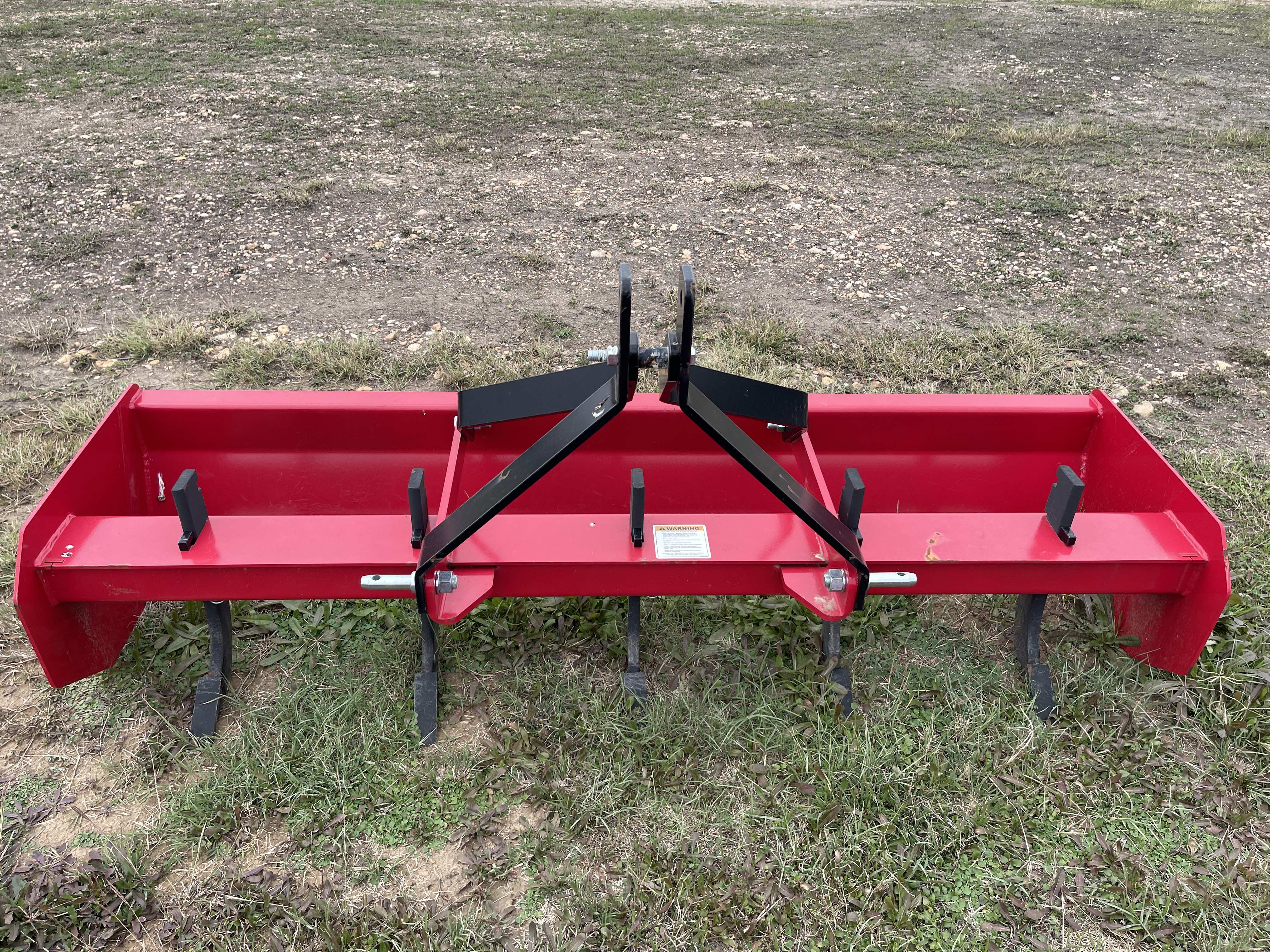 Photo of 2022 MAHINDRA EQUIPMENT KBSSD6 6' BOXBLADE in Adkins, TX