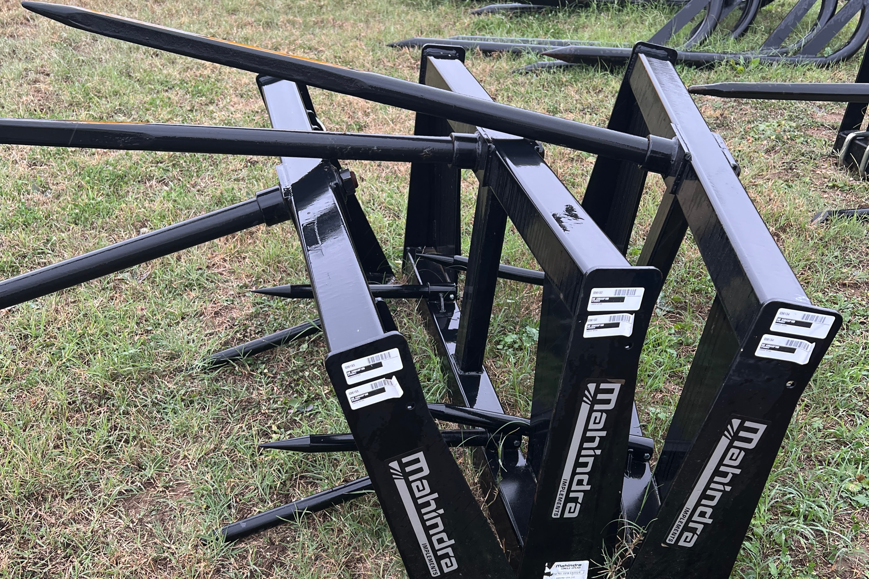 Photo of 2021 MAHINDRA EQUIPMENT AMIABP100 LOADER SPEAR in Adkins, TX MAHINDRA EQUIPMENT AMIABP100 LOADER SPEAR  036140