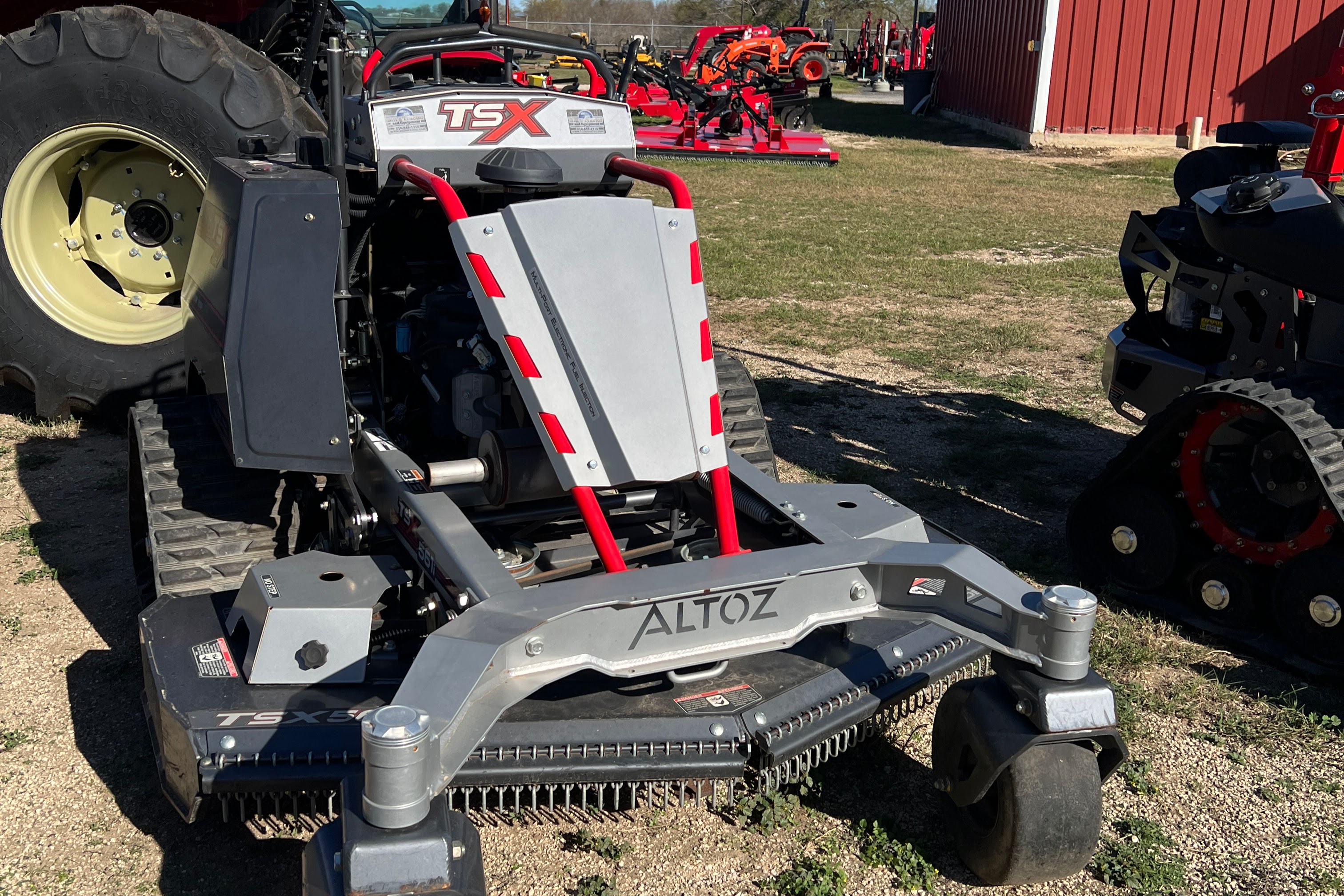 Photo of 2021 ALTOZ 1055126 TSX 561 I AT 61 ALTOZ 1055126 TSX 561 I AT 61