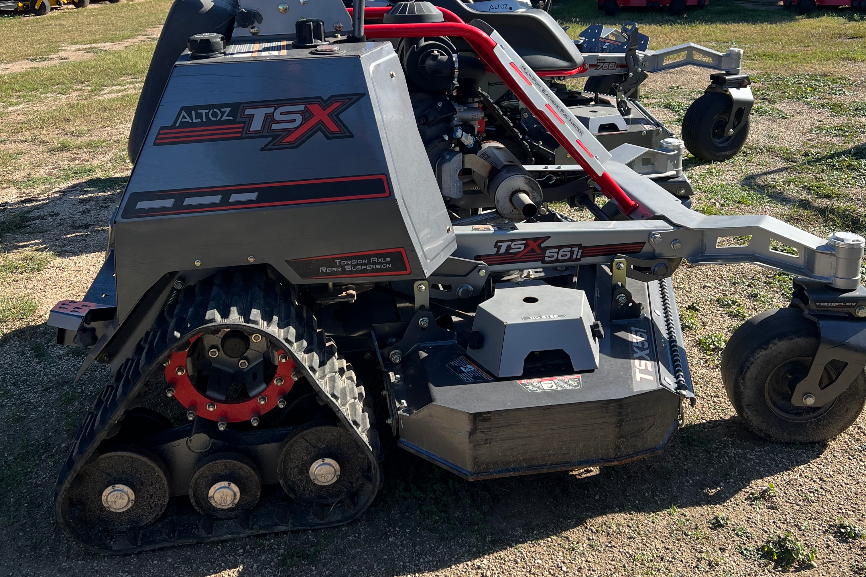 Photo of 2021 ALTOZ 1055126 TSX 561 I AT 61 ALTOZ 1055126 TSX 561 I AT 61