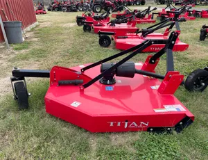 TITAN 305SC-R 5' MD SHREDDER  036551