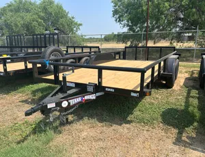 TEXAS BRAGG EA16P70 16' P 3500AX 2 + 2 NB SPARE – 036814