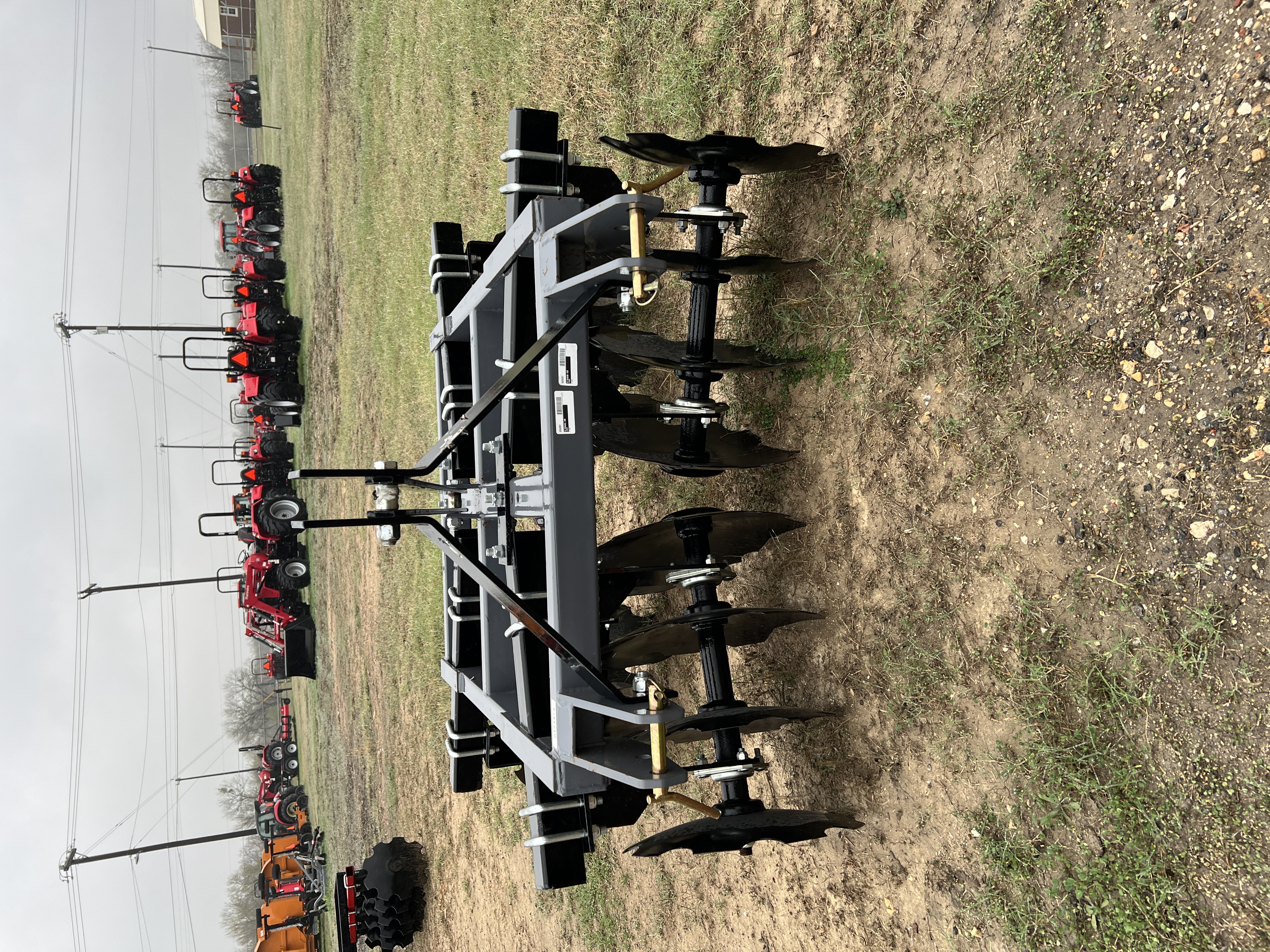 Photo of 2022 IRONCRAFT 731618-GR 5' DISC in Adkins, TX