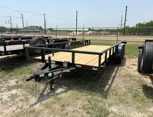 TEXAS BRAGG EA18P70 18' P 3500AX WB 2BD SIR SPARE – 038074