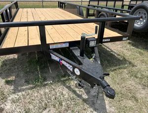 TEXAS BRAGG EA18P70 18' P 3500AX WB 2BD SIR SPARE:038074