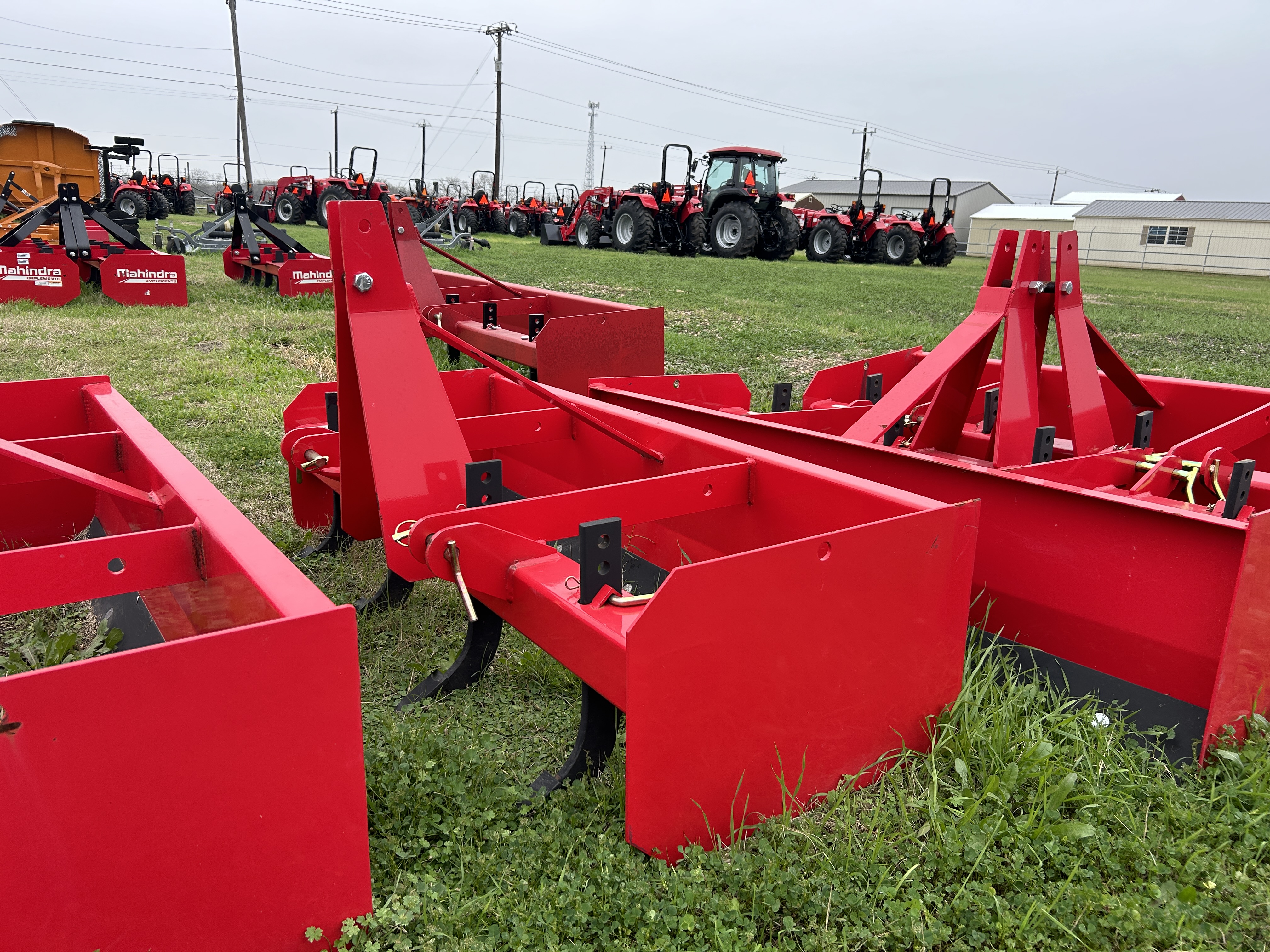 Photo of 2022 IRONCRAFT 3105-RA 5' BOX BLADE in Adkins, TX IRONCRAFT 3105-RA 5' BOX BLADE  038140