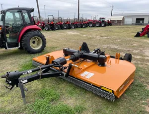 WOODS DS10.40 10' CUTTER W/CHAINS  038555