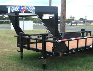 TEXAS BRAGG ED20BPGN14 20' GN 7000AX RAMPS 2 BRAKES – 038906